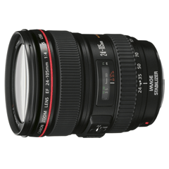 Canon EF 24-105mm f/4L IS USM Price Watch and Comparison