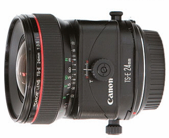 Canon TS-E 24mm f/3.5L Price Watch and Comparison
