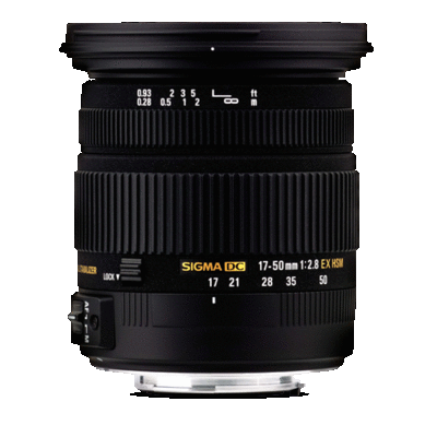 Sigma 17-50mm F2.8 EX DC OS HSM for Canon Price Watch and Comparison