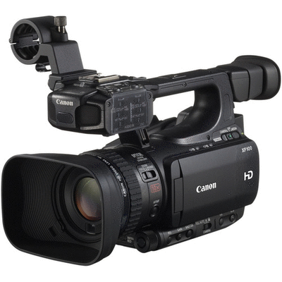 Canon XF100 HD Professional Camcorder Price Watch and Comparison