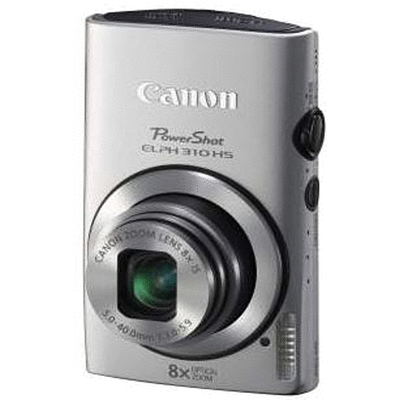 canon powershot 310 hs