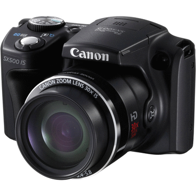 Canon PowerShot SX500 IS Price Watch and Comparison