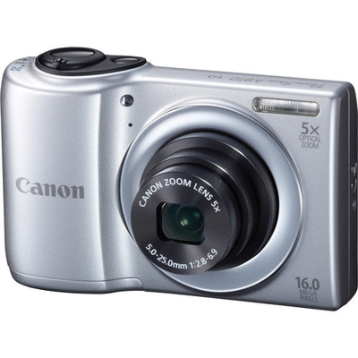 Canon PowerShot A810 Price Watch and Comparison