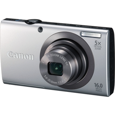 Canon PowerShot A2300 ジャンク MINT] Canon PowerShot A2300 Pink 16.0 MP Digital Camera