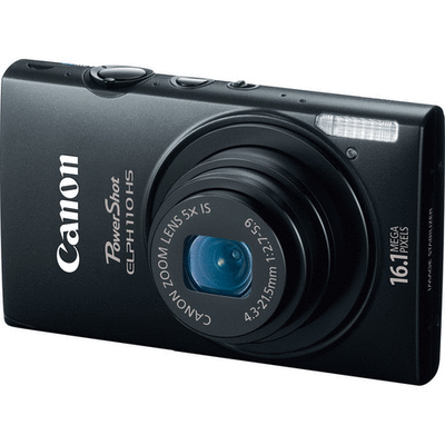 Canon PowerShot ELPH 110 HS　液晶ひび割れあり Canon PowerShot ELPH 110 HS 液晶ひび割れあり Canon PowerShot ELPH
