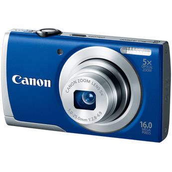 Canon PowerShot A2600 Price Watch and Comparison