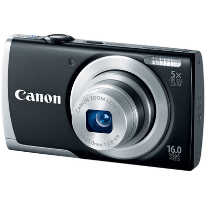Canon PowerShot A2500 Price Watch and Comparison