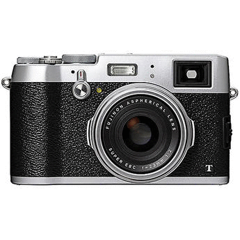 Fujifilm X100T (Silver) Price Watch and Comparison