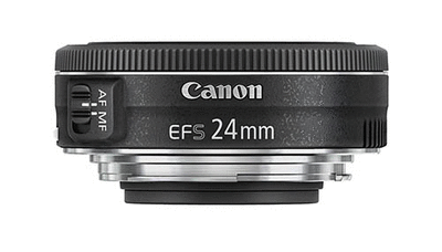 Canon EF-S 24mm f/2.8 STM Pancake Price Watch and Comparison