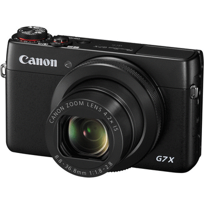 Canon PowerShot G7 X Price Watch and Comparison