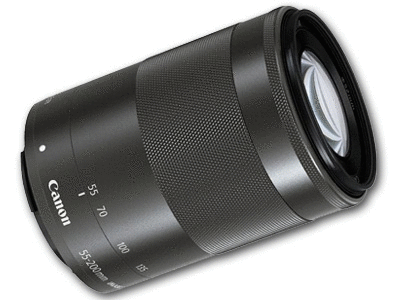 Canon EF-M 55-200mm f/4.5-6.3 IS STM Price Watch and Comparison