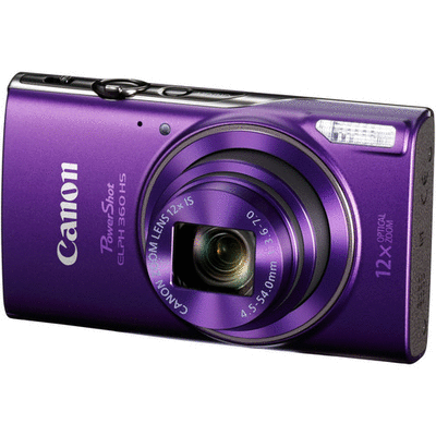 canon powershot elph 360 hs price used