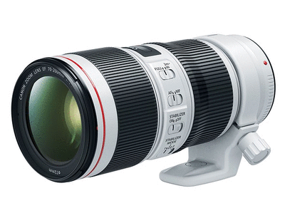 Canon EF 70-200mm f/4L IS II USM Price Watch and Comparison