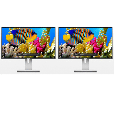 Anoi Ellers chef Dell UltraSharp U2414H 23.8" Full HD 1080p LED Monitor (2-Pack) Price Watch  and Comparison