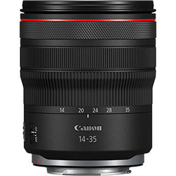 Canon RF 14-35mm f/4L IS USM Price Watch and Comparison
