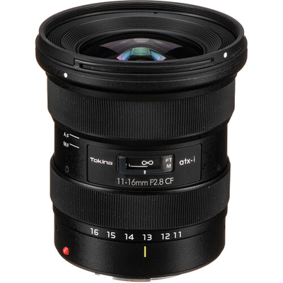 Tokina atx-i 11-16mm f/2.8 CF Lens for Canon EF Price Watch and