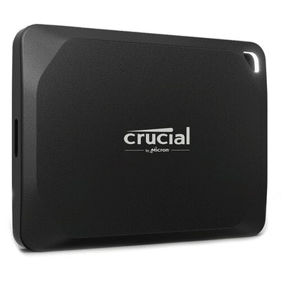 Crucial 4TB X10 Pro USB 3.2 Gen 2x2 Portable SSD Price Watch and