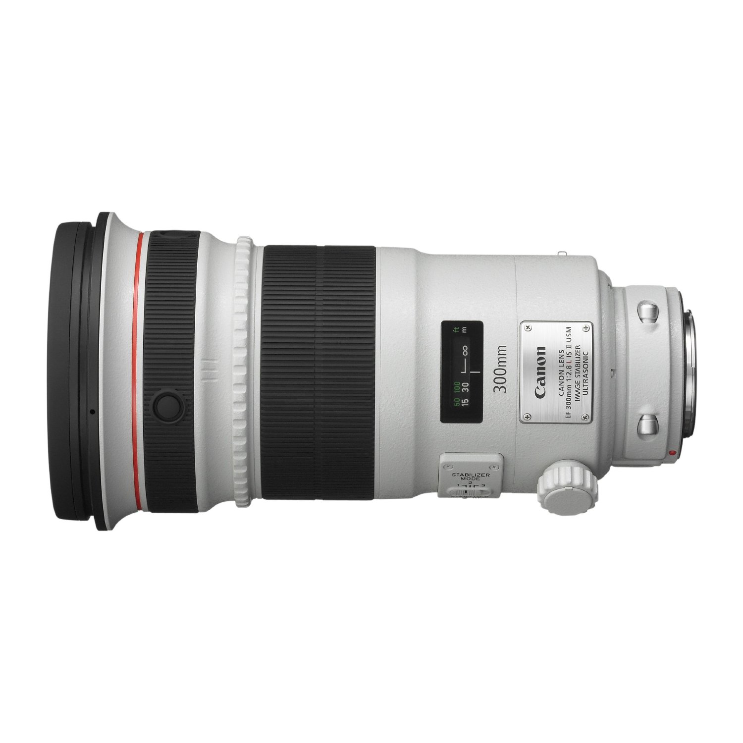 Refurbished EF 300mm f/2.8L IS II USM Now Available at Canon Store Canon Camera and Lens Deals