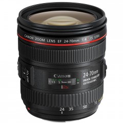 EF 24-70mm f/4L IS USM