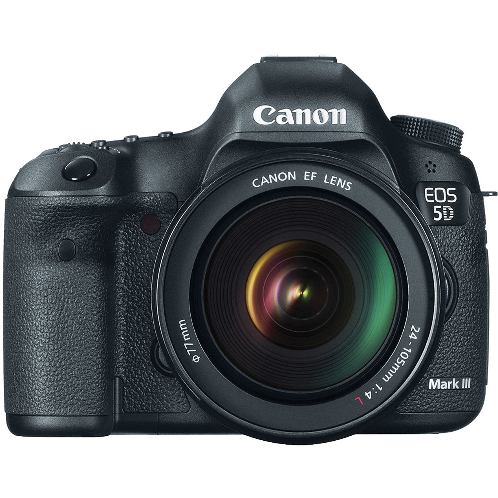 Still Live, Positive Stories: 5D Mark III + 24-105L (Import) $2699