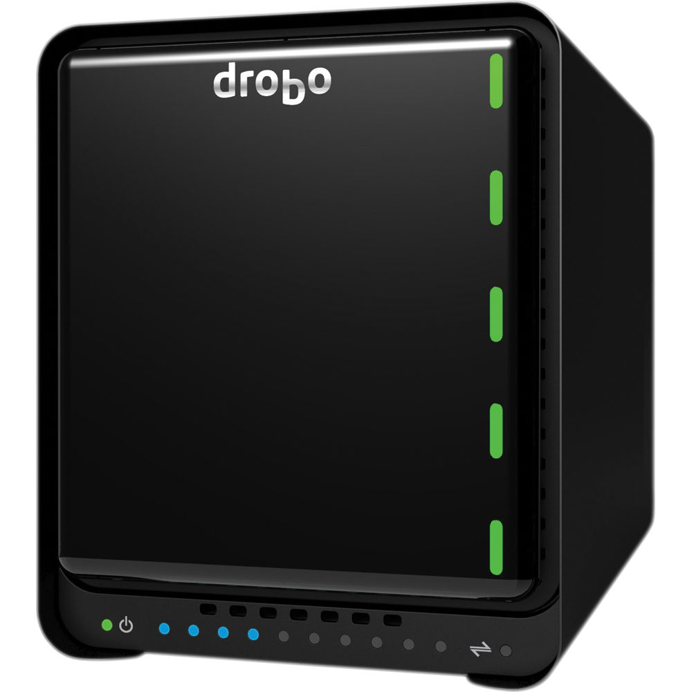 eBay Daily Deal: Drobo 5N Storage Array for $399 Adorama via eBay ...