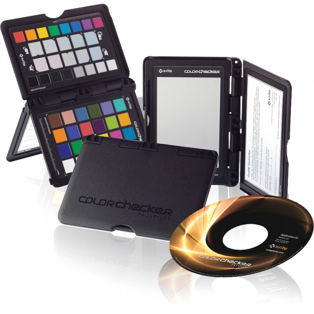 XRite ColorChecker Passport 49, ColorMunki Display 99, & More