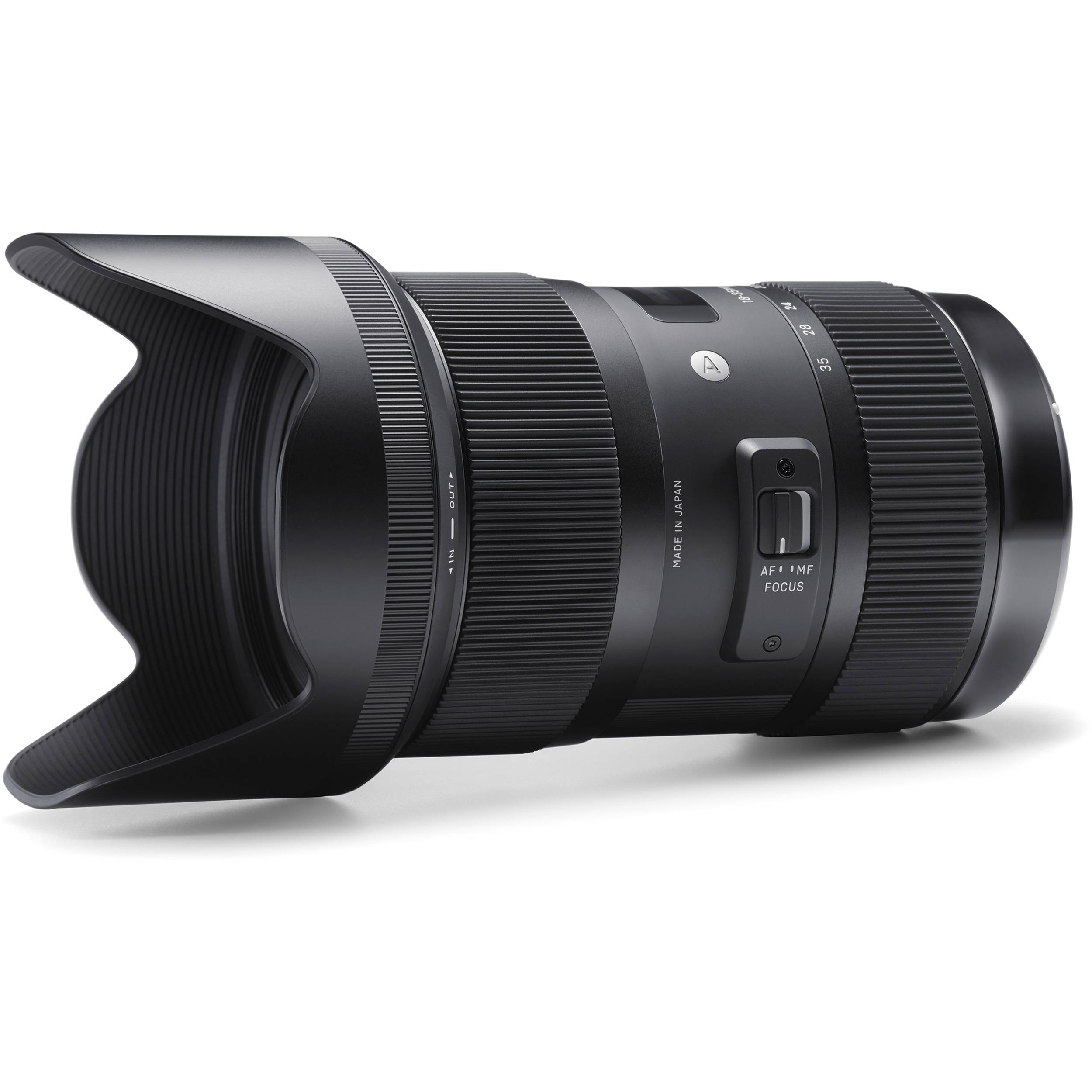 Sigma Art 1835mm f/1.8 DC for 549, at BuyDig Canon Camera and Lens Deals Canon Price Watch