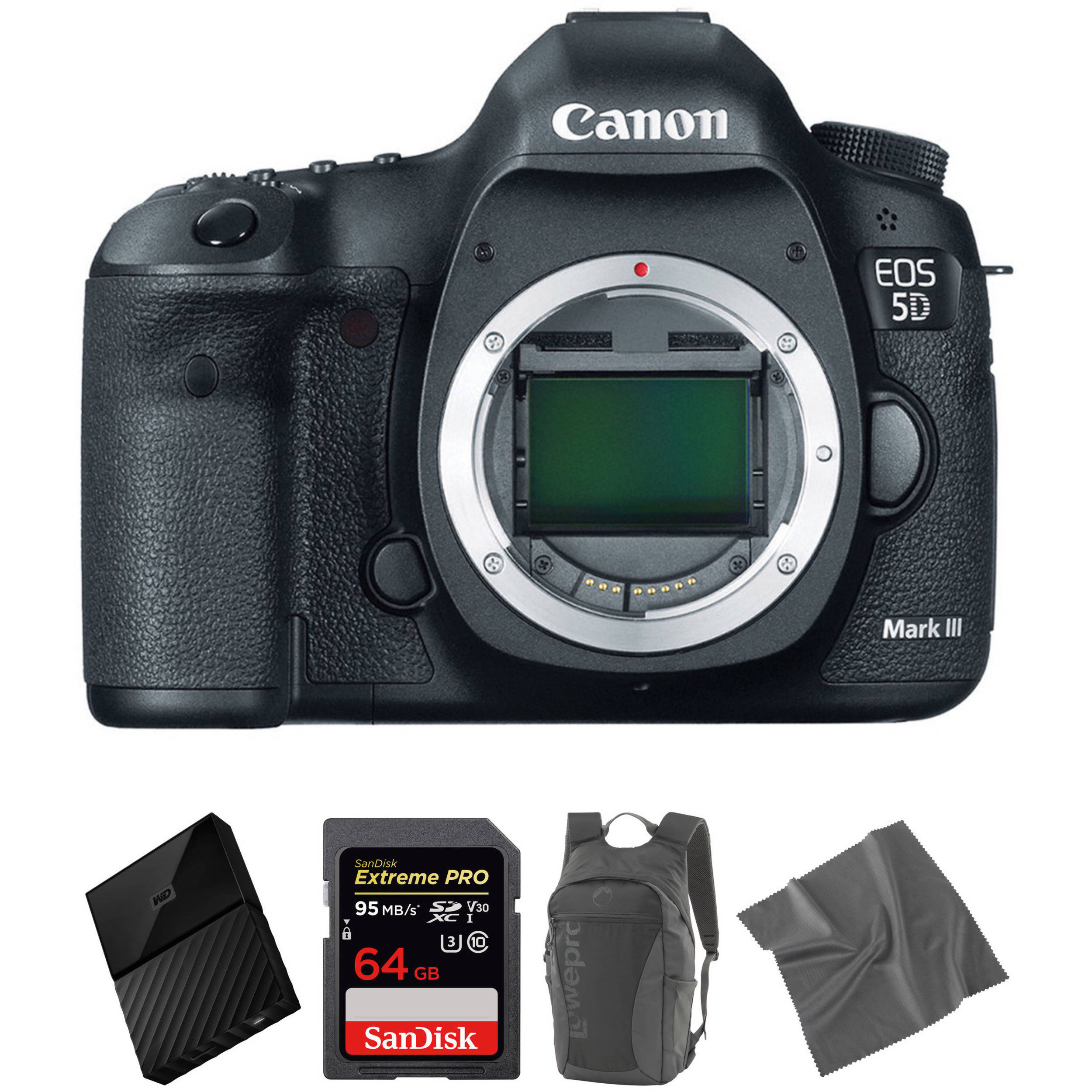 Canon 6d mark ii карта памяти