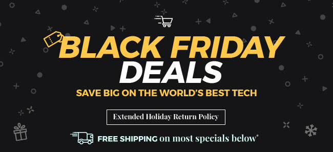 B&H Black Friday Deals Summary: Apple, SanDisk, Pelican and Others - Will Pelican Have A Black Friday Deal