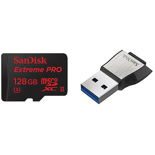 Sd карта sandisk extreme pro