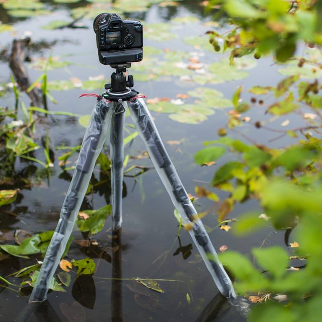 HobbyistDesigned Tripod Leg Sleeves for 14.44 (after 15 Coupon