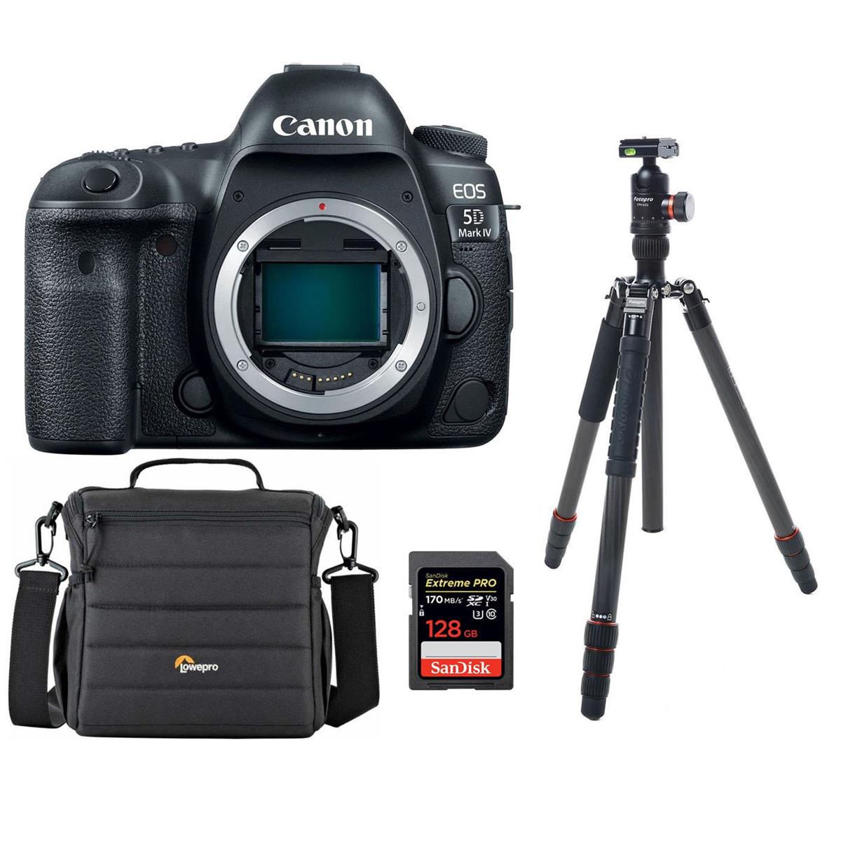 Valuable Free Accessories with Camera/Lens Purchases at Adorama Canon