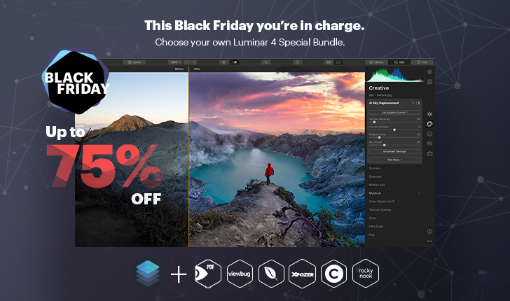 luminar ai bundle luminar ai bundle