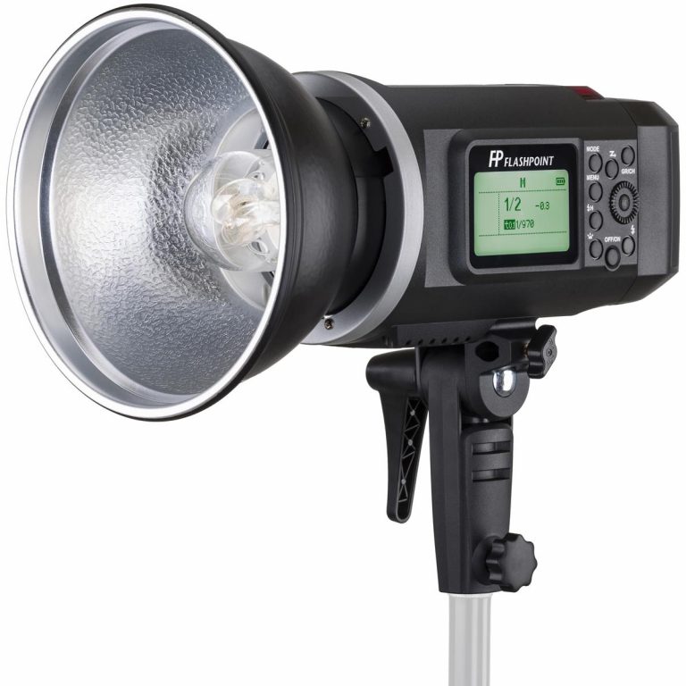 Flashpoint XPLOR 600 Monolight + R2 SP Transceiver for 349 Canon