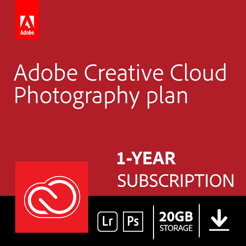adobe creative cloud photography plan coupon