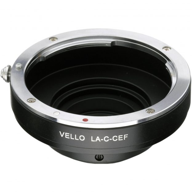 Velon Adapter B&H DealZone: 60 Types of Vello Lens Adapter, Up to 71%-Off | Canon ...