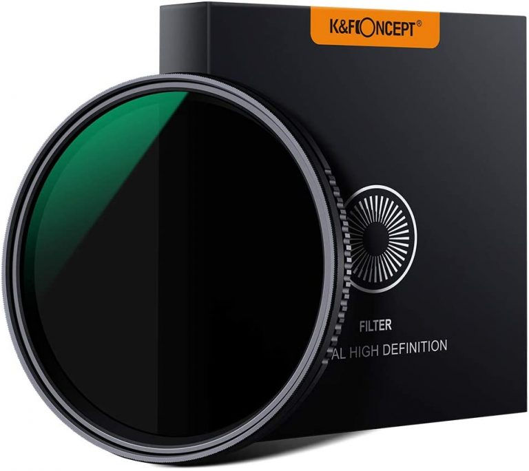 K&F Concept ND8-ND2000 VND for $46.74 via Amazon Lightning  | Canon .