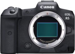 Canon EOS R5 Mirrorless Digital Camera (R5 Camera Body) B&H Photo