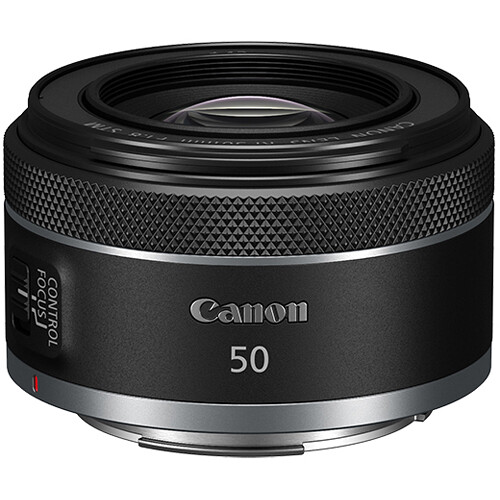 Refurbished RF 50mm f/1.8 STM for 99 (Save 50 vs. New) Canon Camera