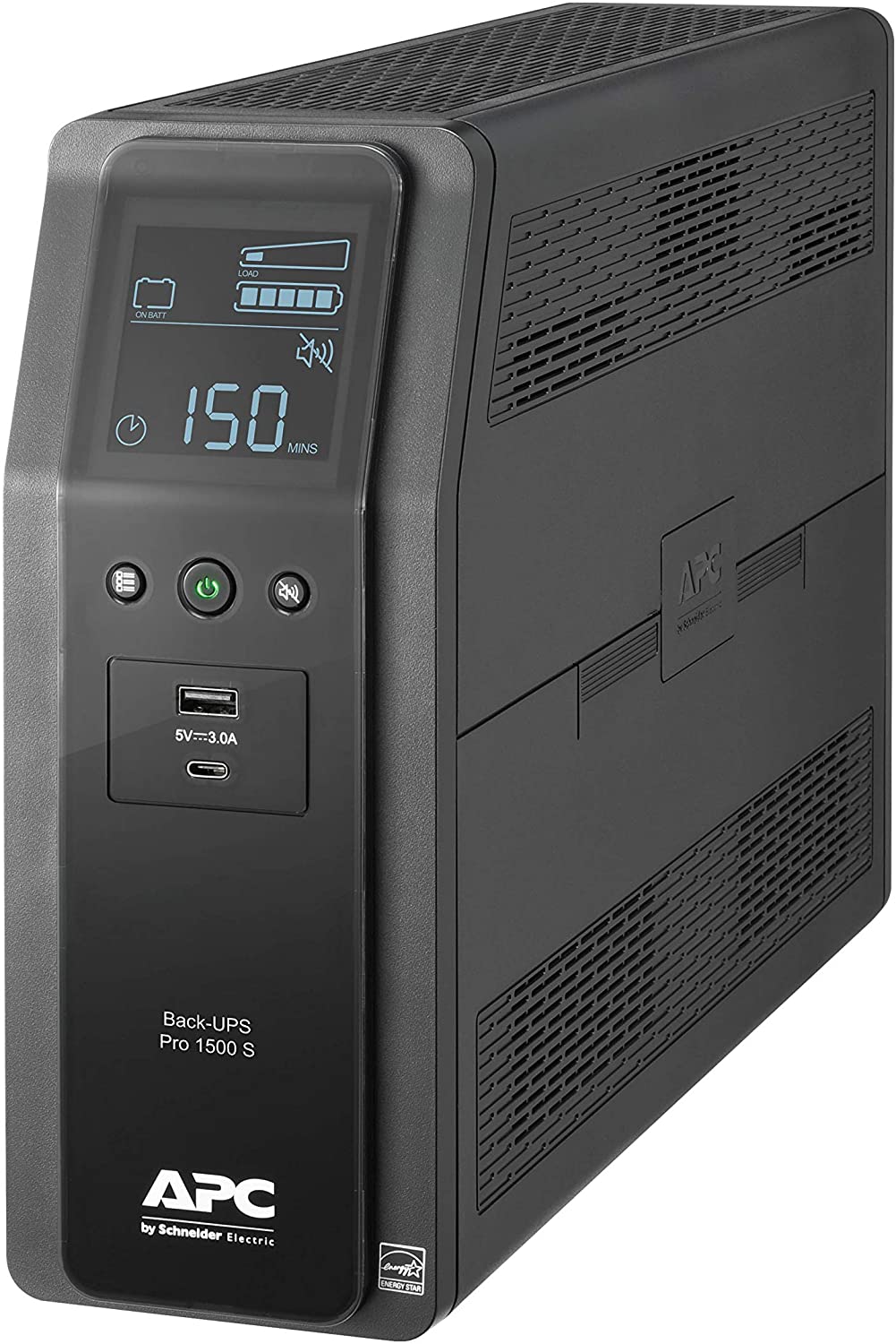 APC BE600M1 Back-UPS with Battery Backup | Canon Camera and Lens Deals ...