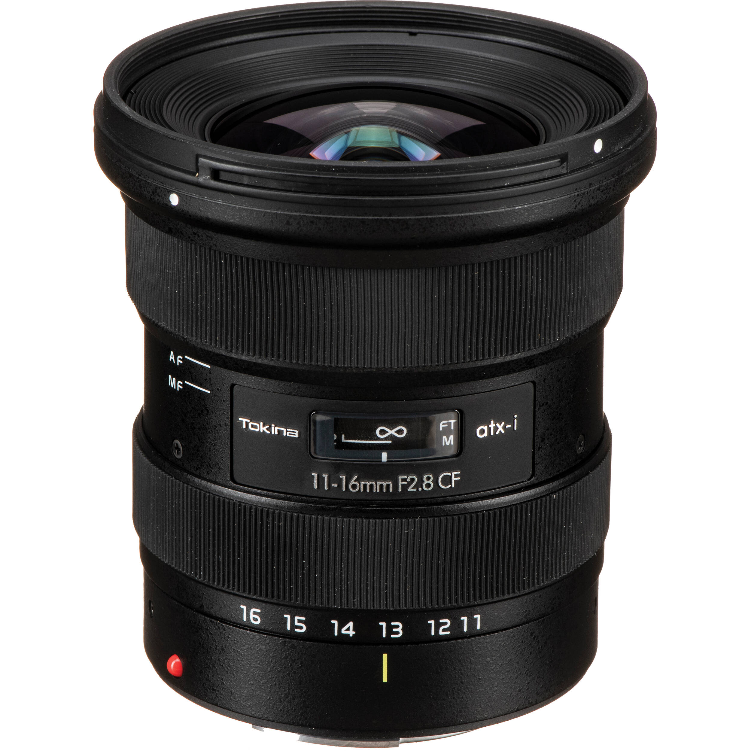 B&H DealZone: Tokina 11-16mm f/2.8 (Canon EF) for $179, reg. $499