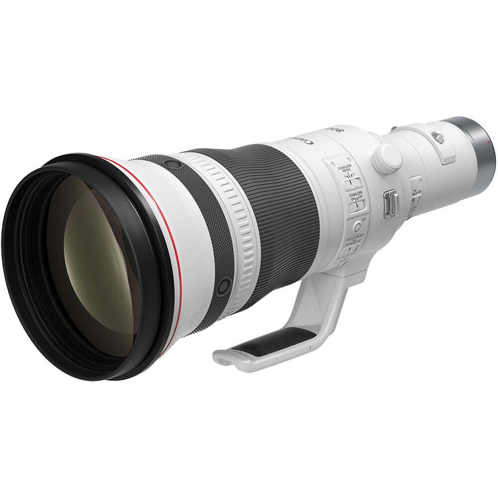 Canon RF 800mm f/5.6L and RF 1200mm f/8L Announced, Preorders | Canon