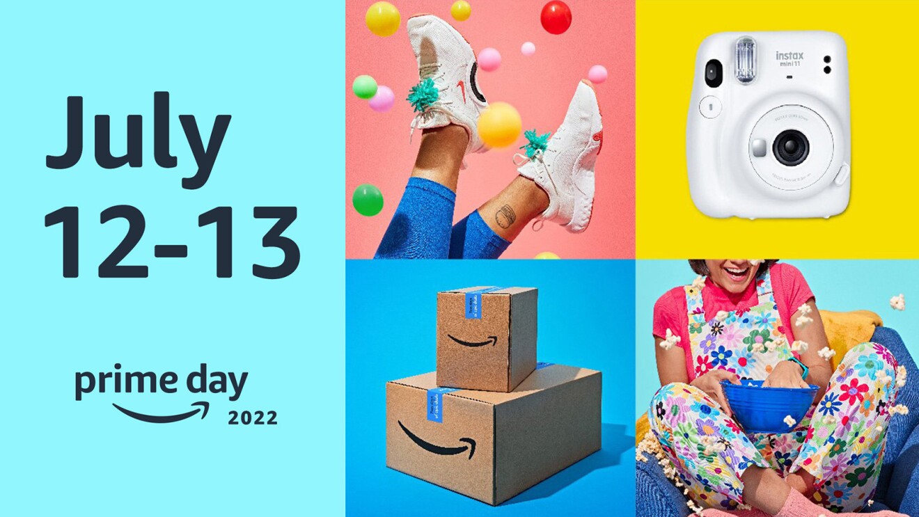 Amazon Prime Day 2022 Live Updating Post (Updated Continuously