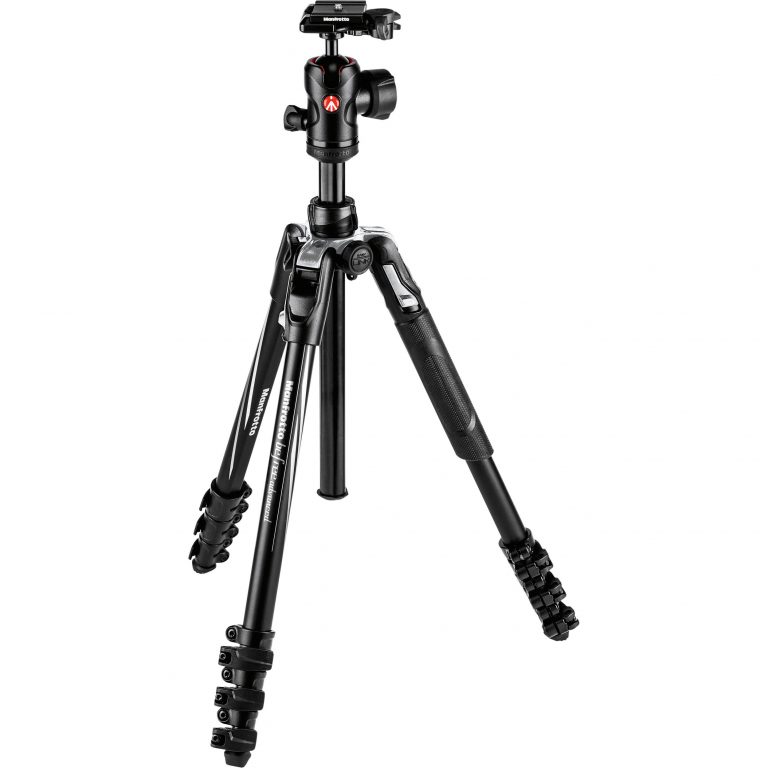 Amazon Prime Day Manfrotto Befree and PIXI Tripods Canon Camera and