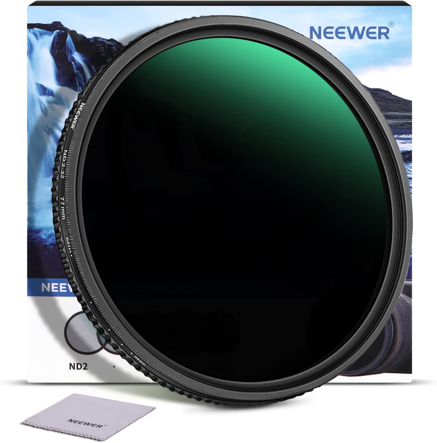 Prime Early Access Sale Neewer Glass Filters, for Photography Canon