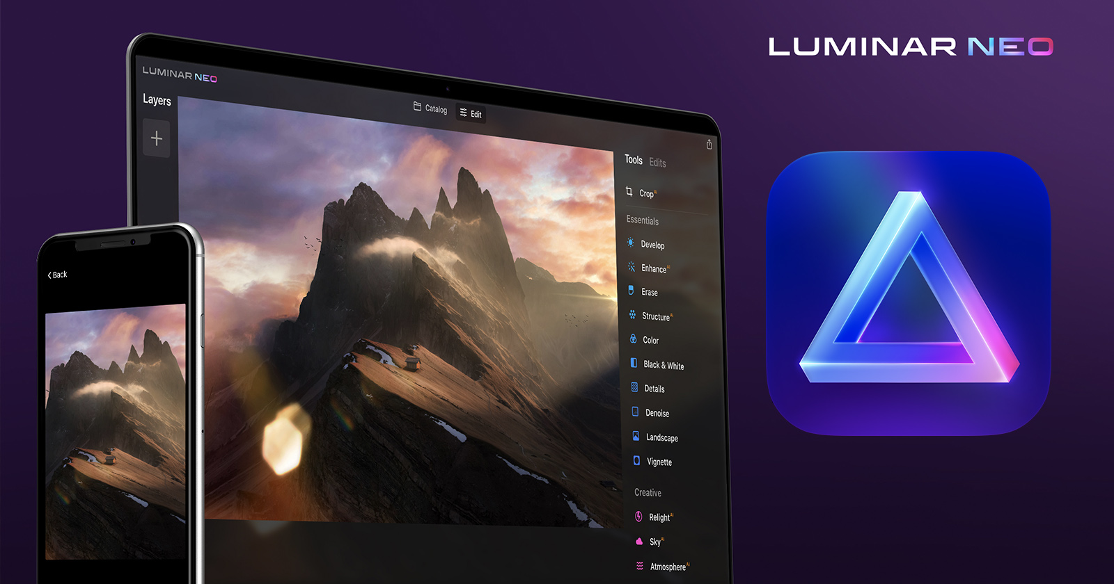 Luminar Neo 1.12.0.11756 download the last version for apple Luminar Neo 1.12.0.11756 download the last version for apple