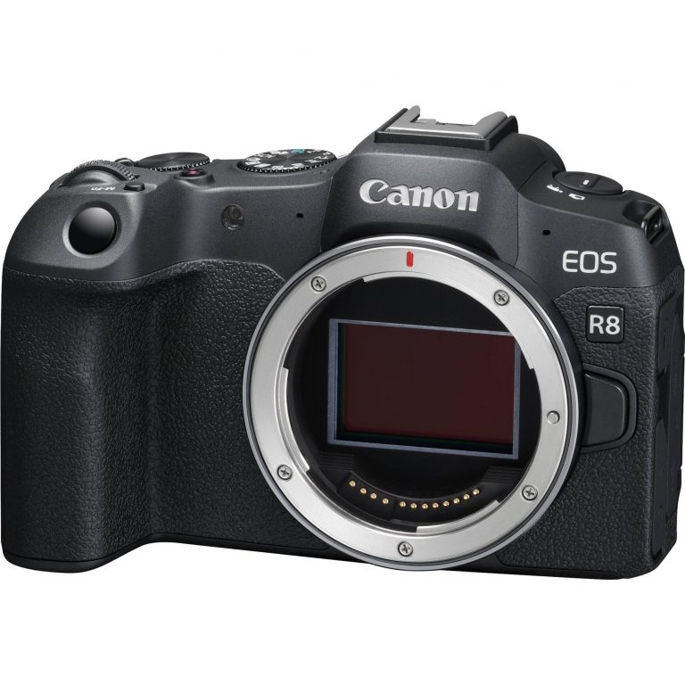 Announced, Preorders: EOS R8, EOS R50, RF 55-210, RF 24-50 | Canon