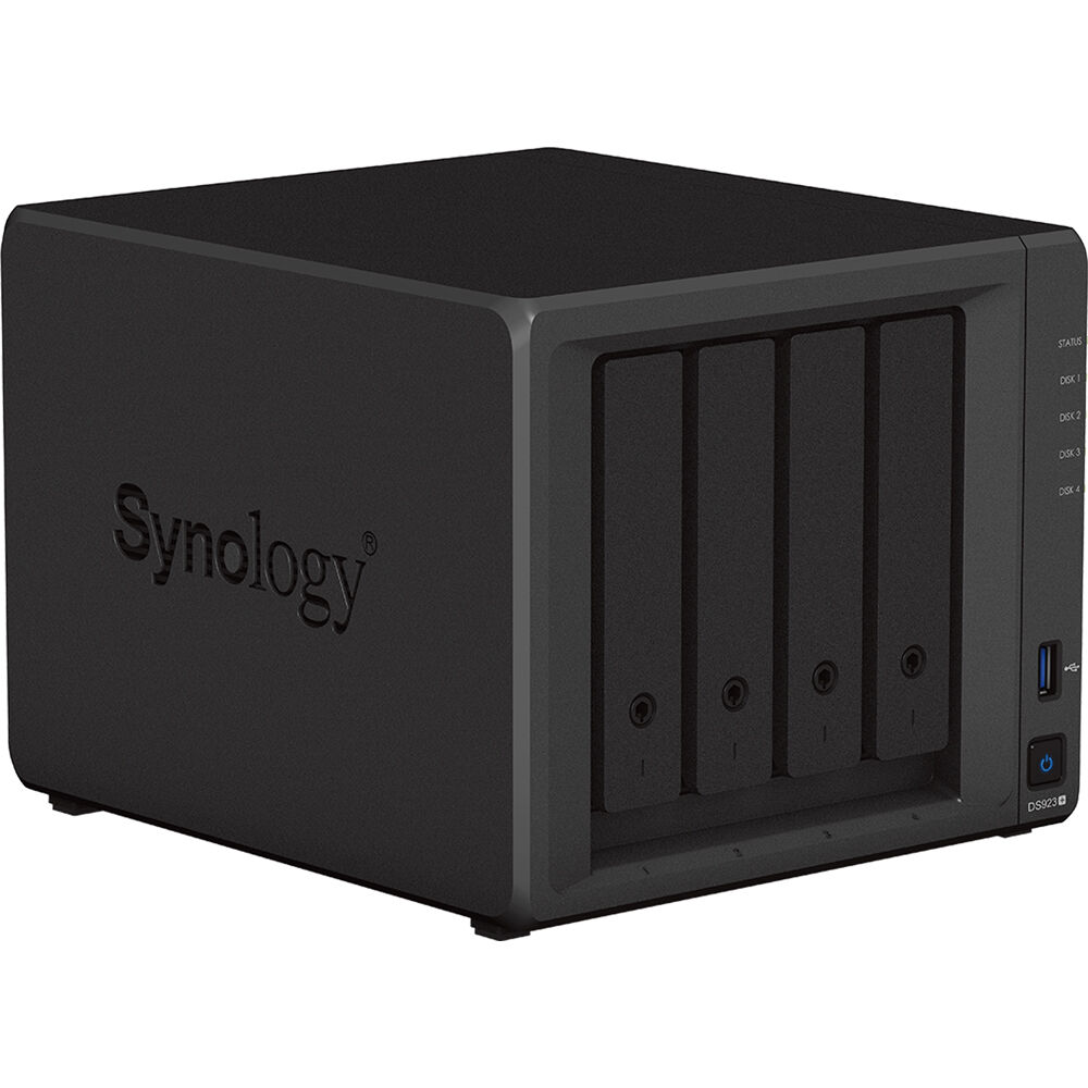 Synology DiskStation DS224+ 2-Bay NAS Enclosure