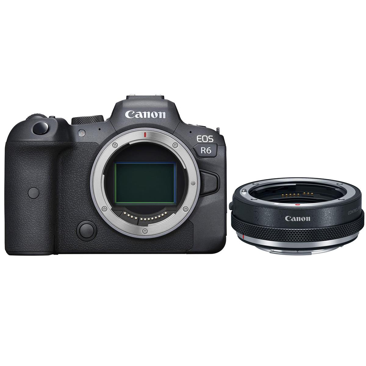 Adorama’s $1599 EOS R6 + Control Ring Bundle Will Ship in 2-5 Days ...