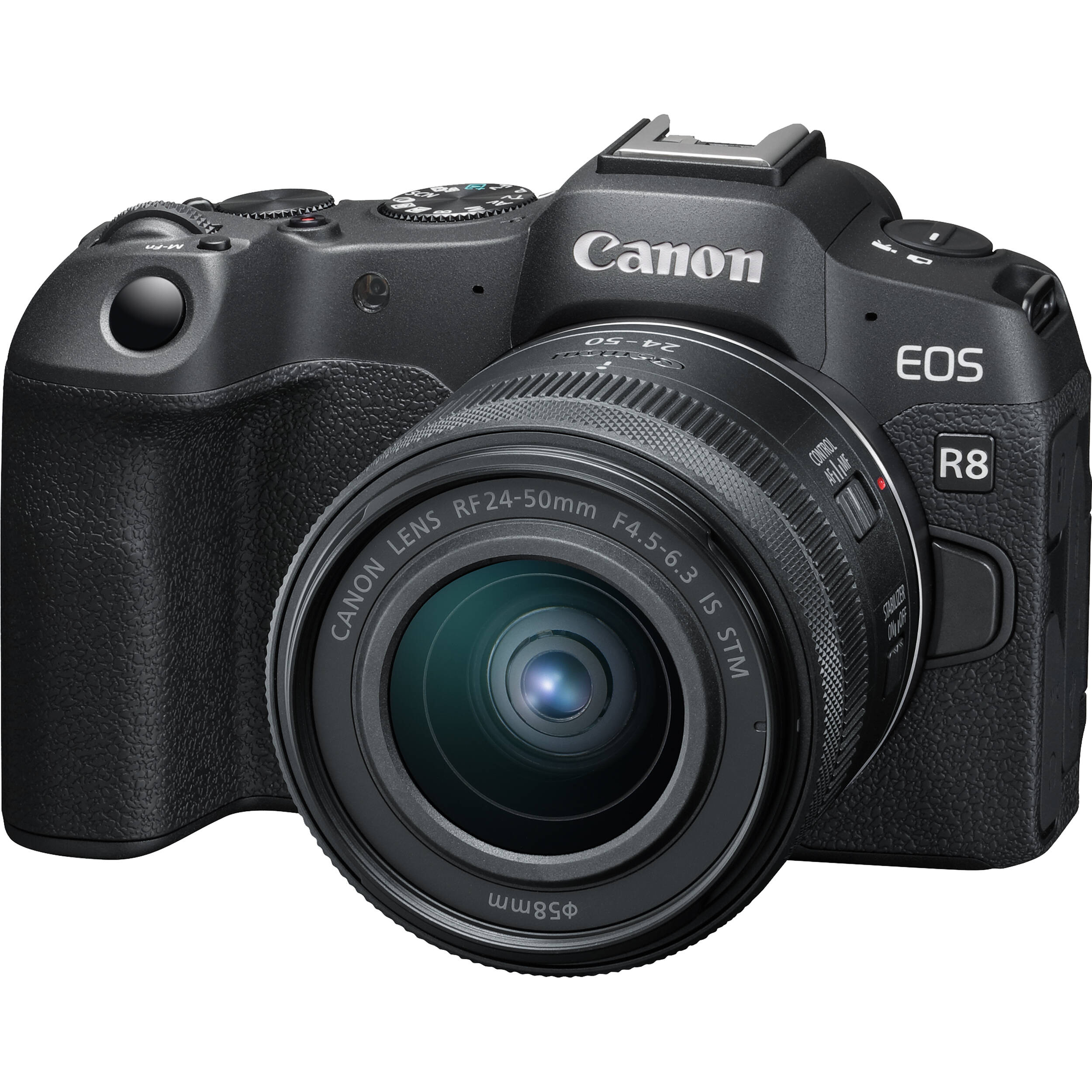 Hot, Amazon EOS R8 + RF 2450 for 1145.84, after Prime Card Bonus